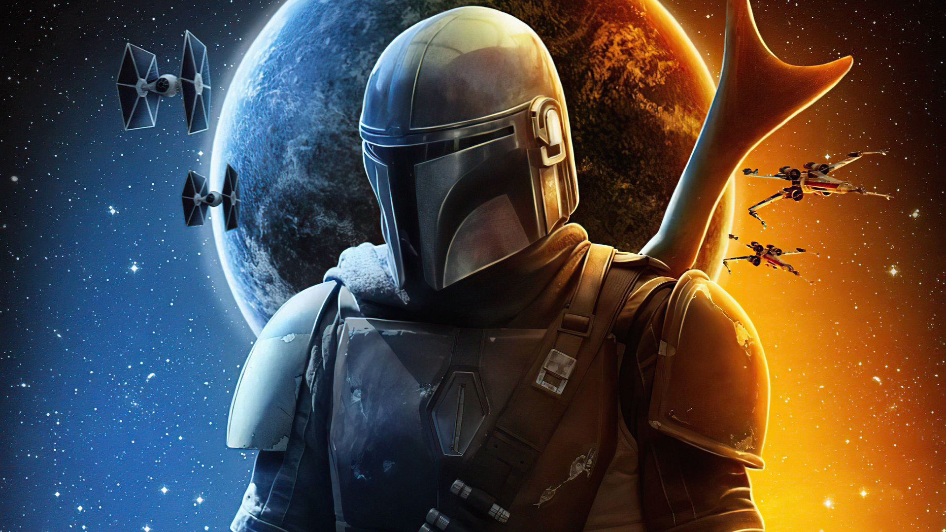 Fortnite & Rocket League Getting New Mandalorian Crossover, It’s Claimed - Blog - News