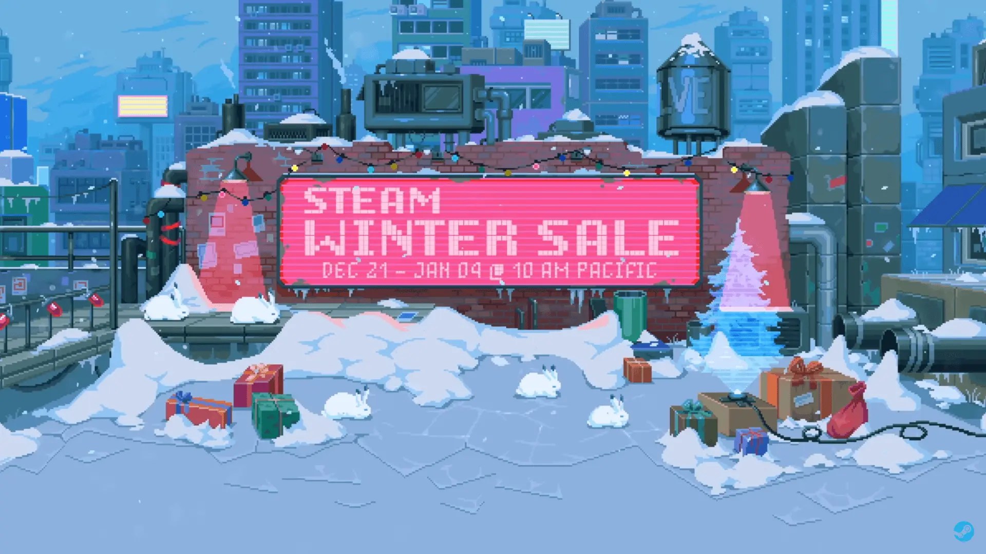 Steam Winter Sale Is Live – Here Are Some of The Best Discounts - Blog - News