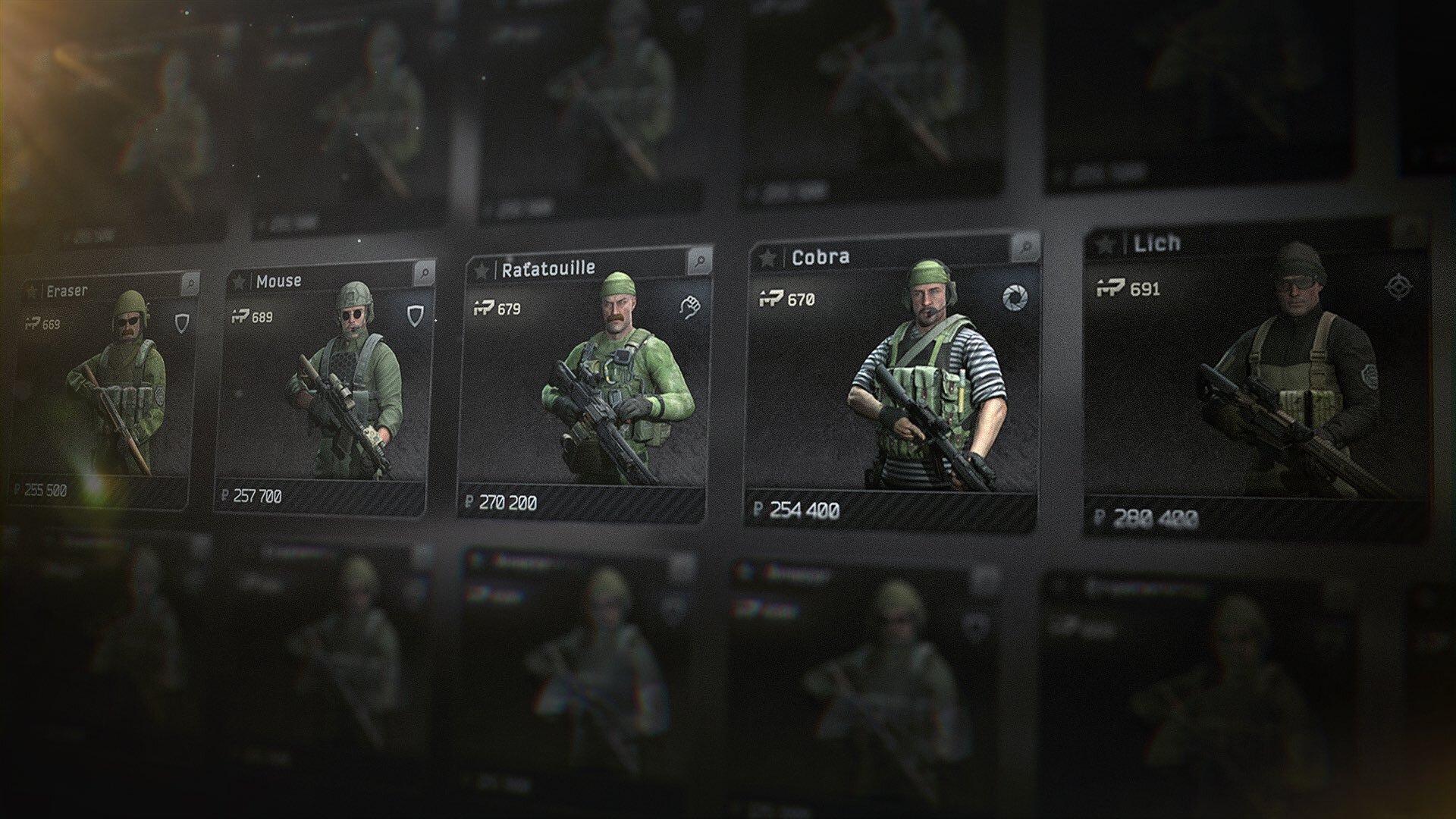 Tarkov Arena To Wipe Next Week as Update Hits The Game - Blog - News