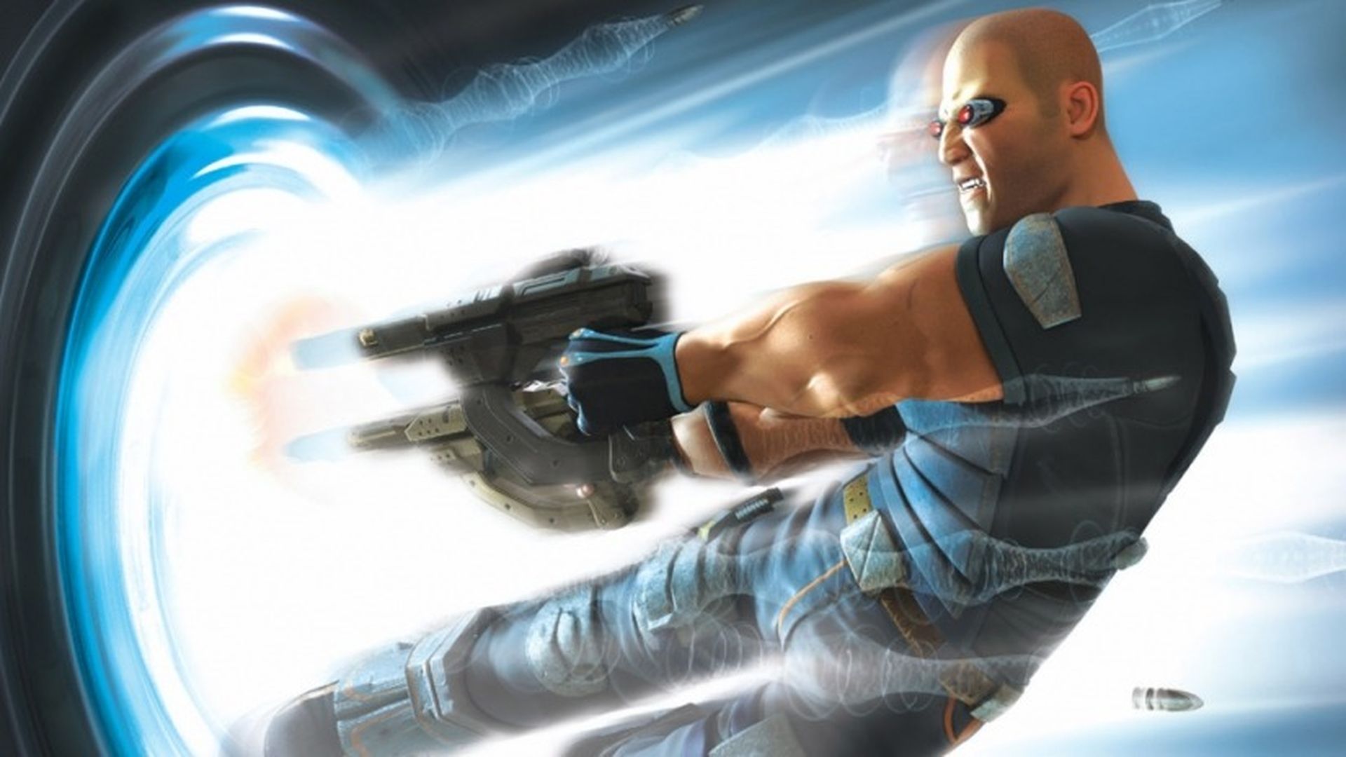 TimeSplitters 4 Playable Prototype Found in PS3 DevKit - Blog - News