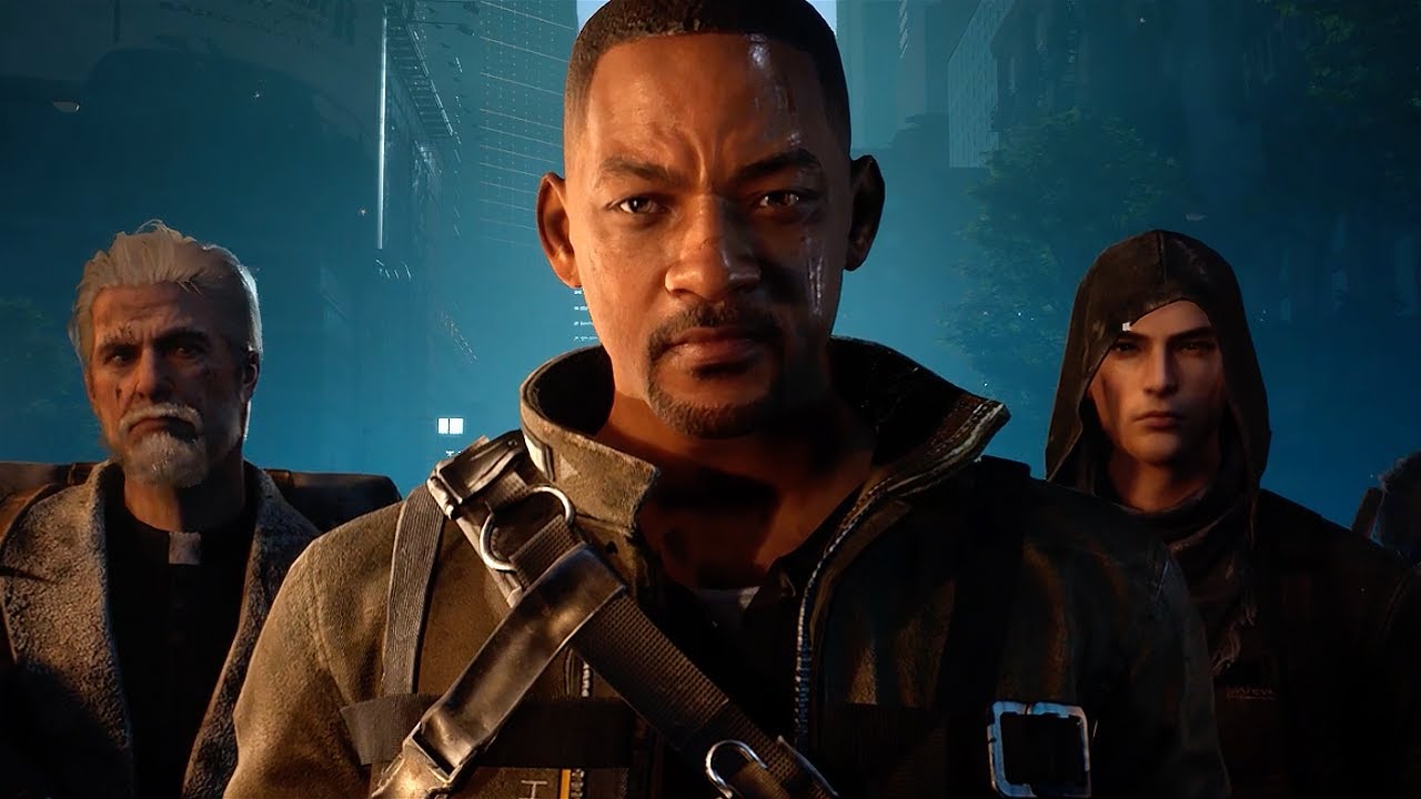 Was I The Only Person Who Knew About The ‘Will Smith Zombie Game’? - Blog - News