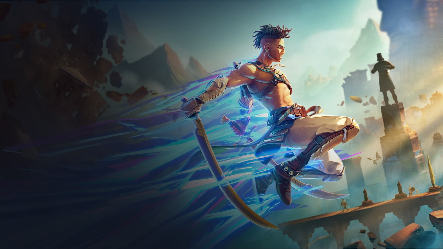 Prince of Persia: The Lost Crown Is Getting Three Free Updates And Story DLC - Blog - News