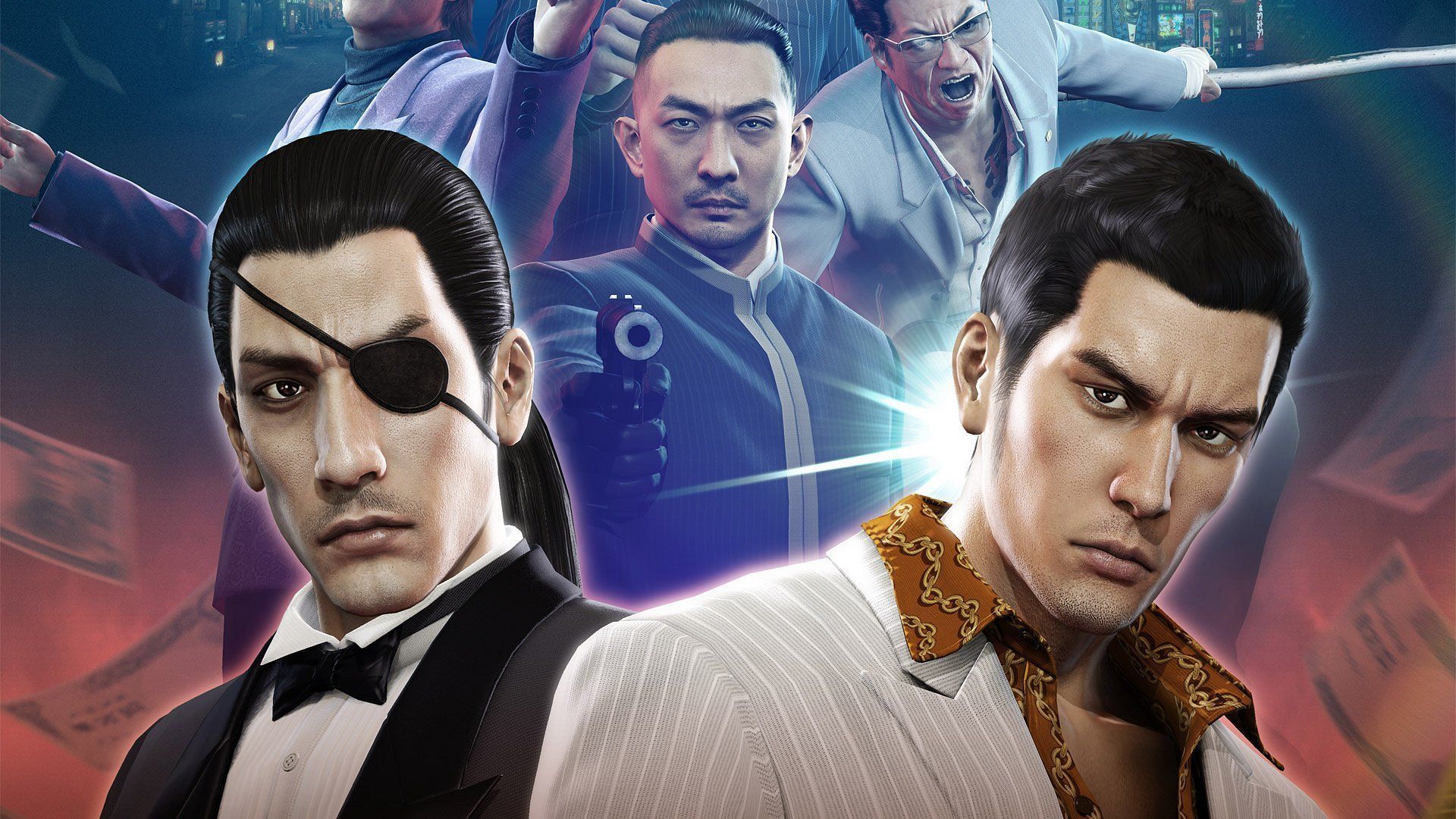 Top 5 Yakuza Games (Including Spin-Offs) - Blog - News