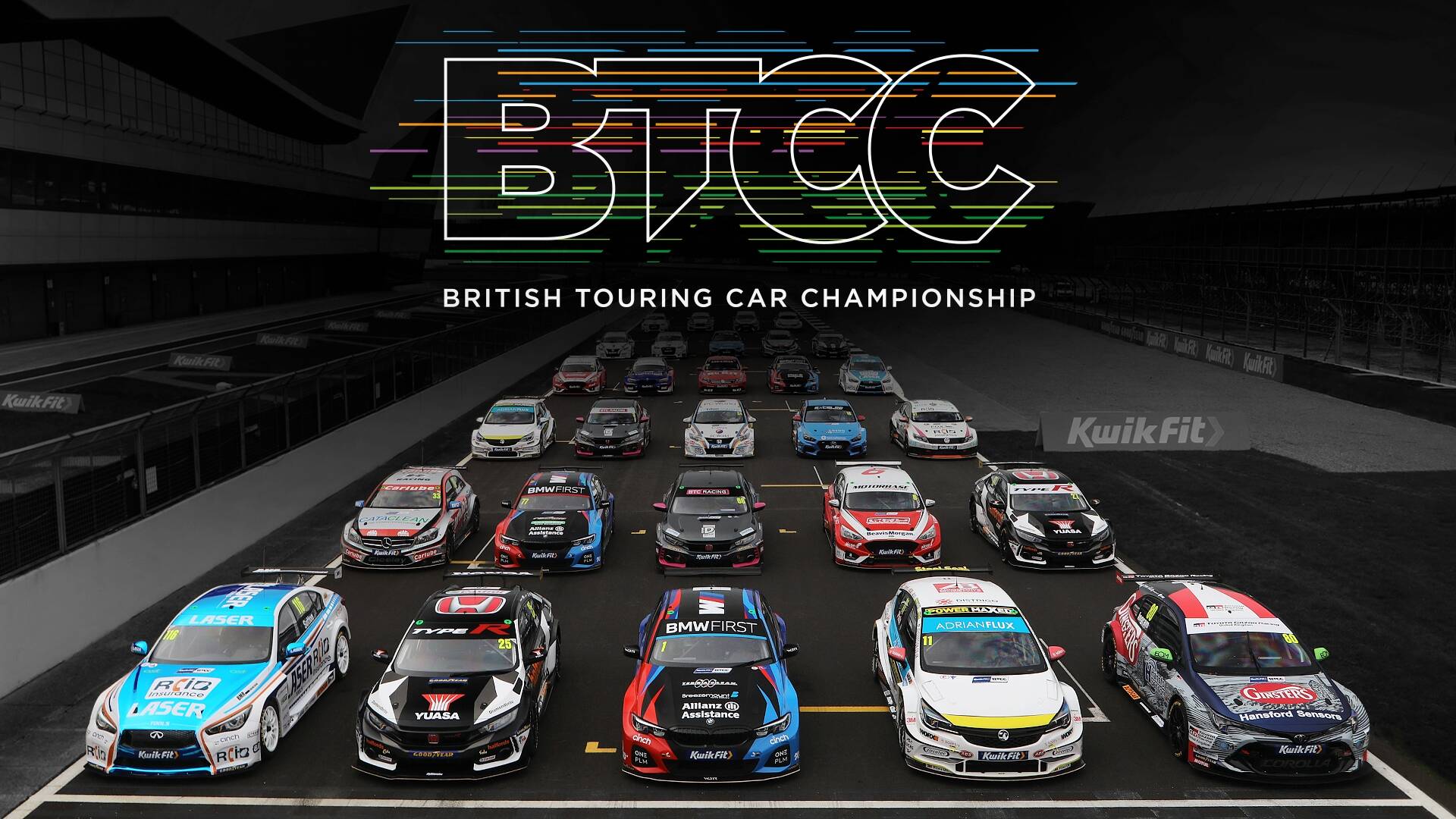 British Touring Car Championship Terminates License With Motorsport Games - Blog - News