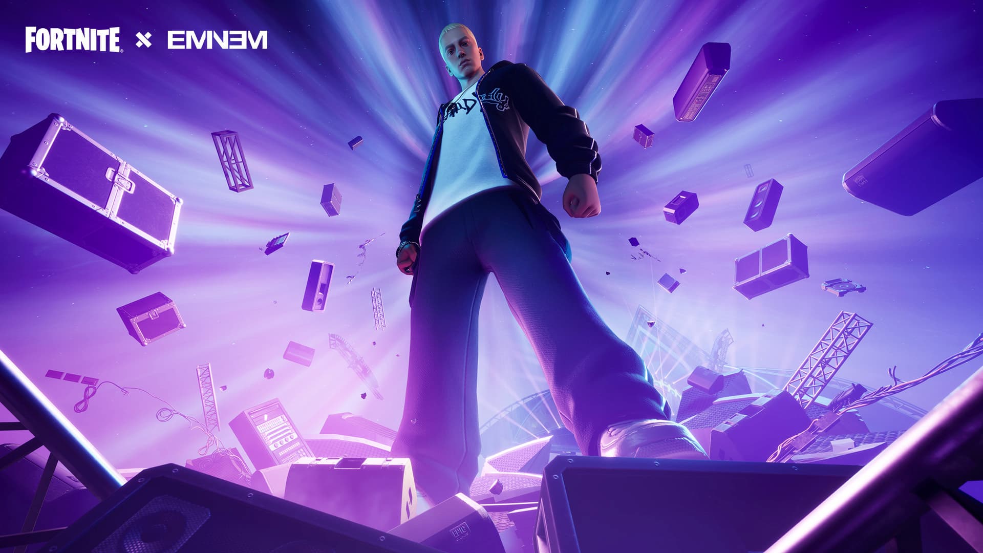 Eminem Confirmed For Fortnite And Its Big Bang Event By Epic Games - Blog - News