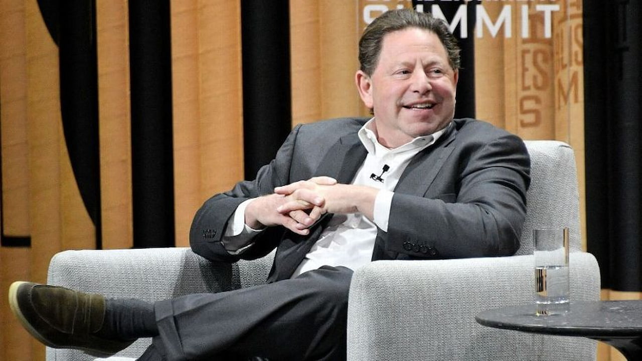 CEO Bobby Kotick is Leaving Activision at The End of 2023 - Blog - News