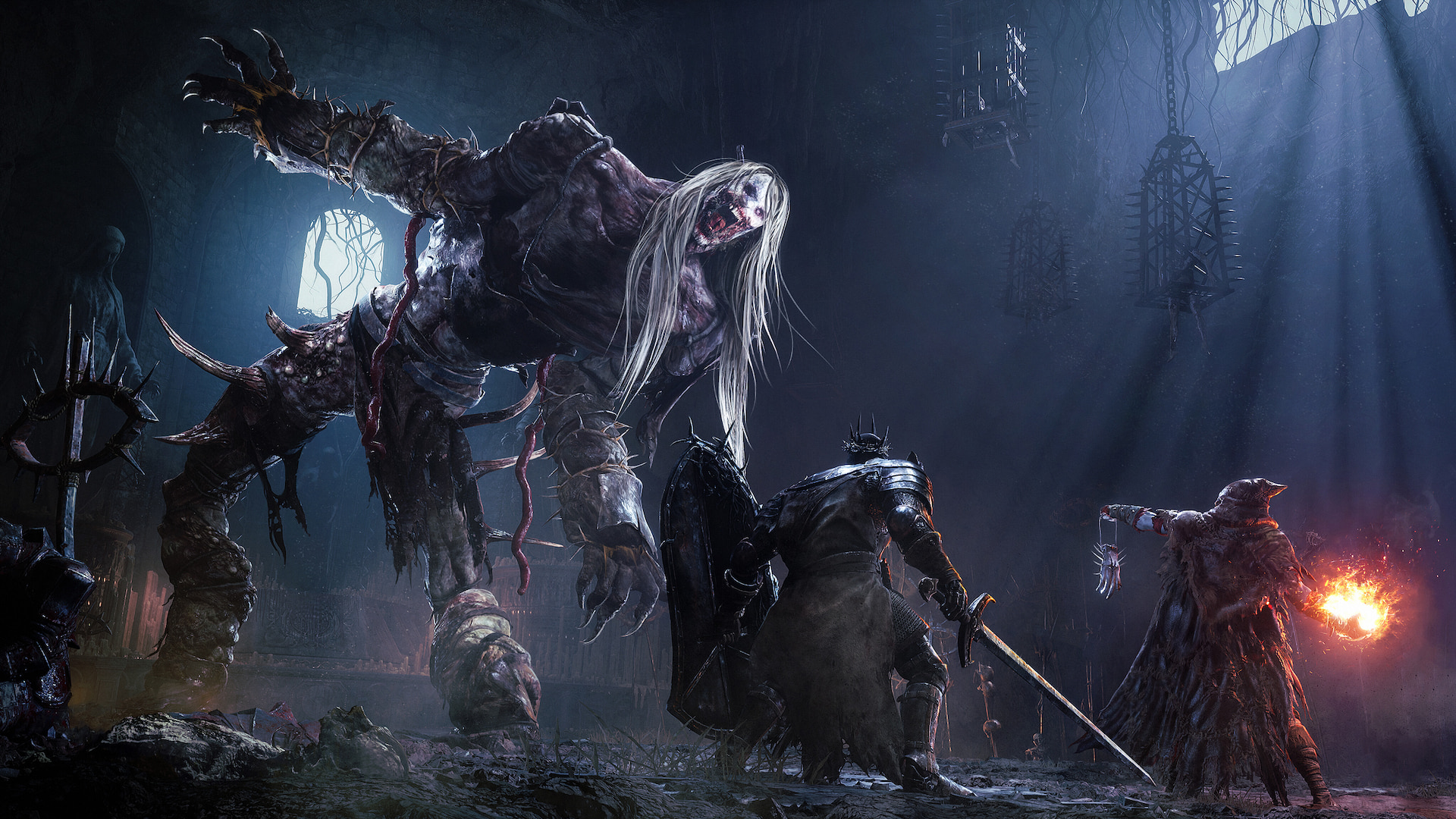 Full List Of Lords of the Fallen Achievements - Blog - News