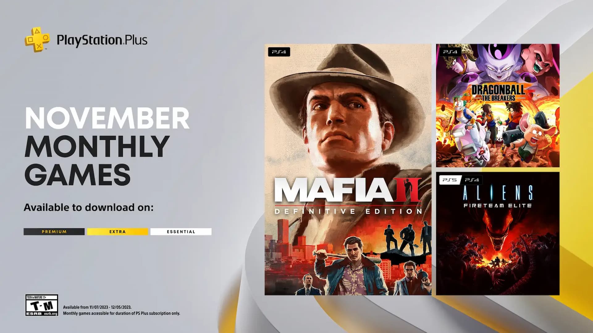 Sony Announces November PS Plus Monthly Games The Last Of Us