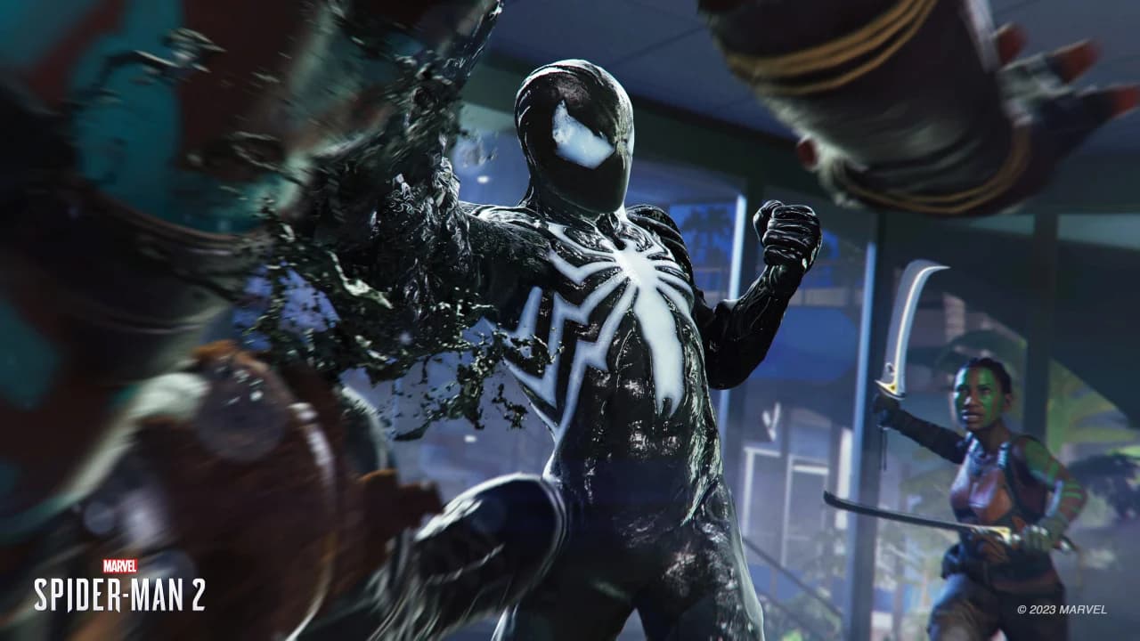 Spider-Man 2 is The Fastest-Selling PlayStation Exclusive, Or Is It? - Blog - News