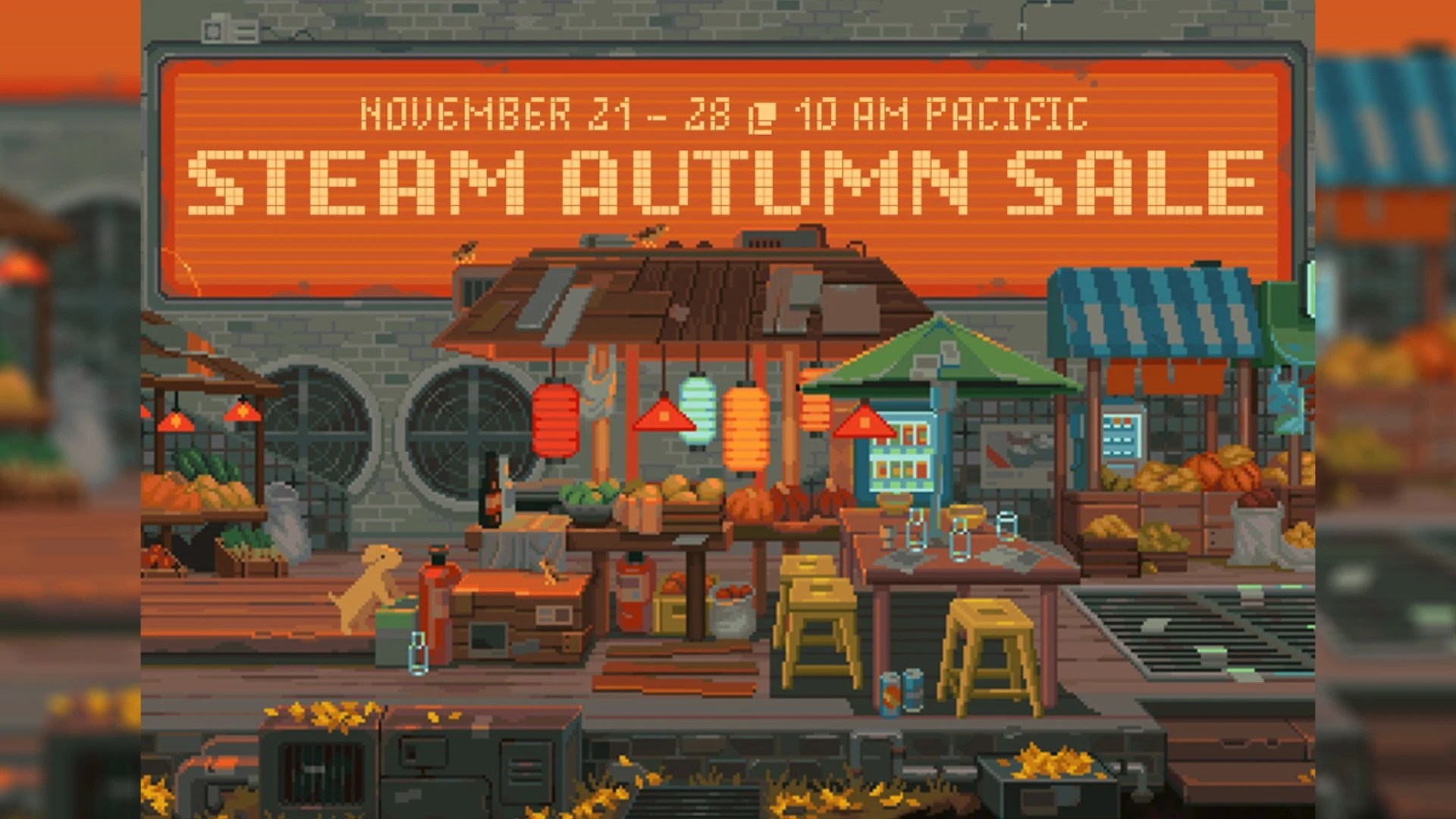 Steam Autumn Sale 2023: The 12 Best Games to Buy Right Now - Blog - News