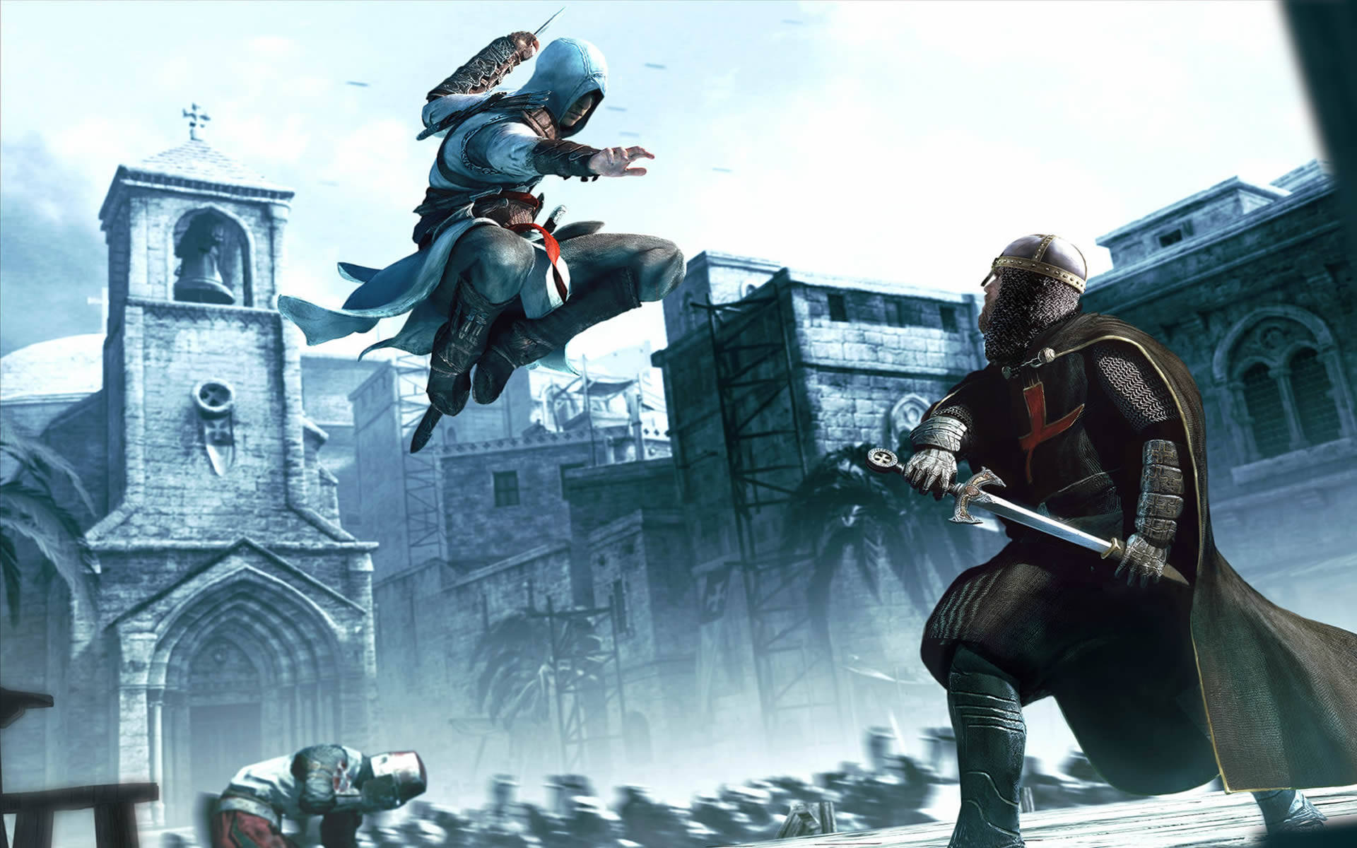 Is The Assassin’s Creed Modern Day Story Going to The Future? - Blog - News