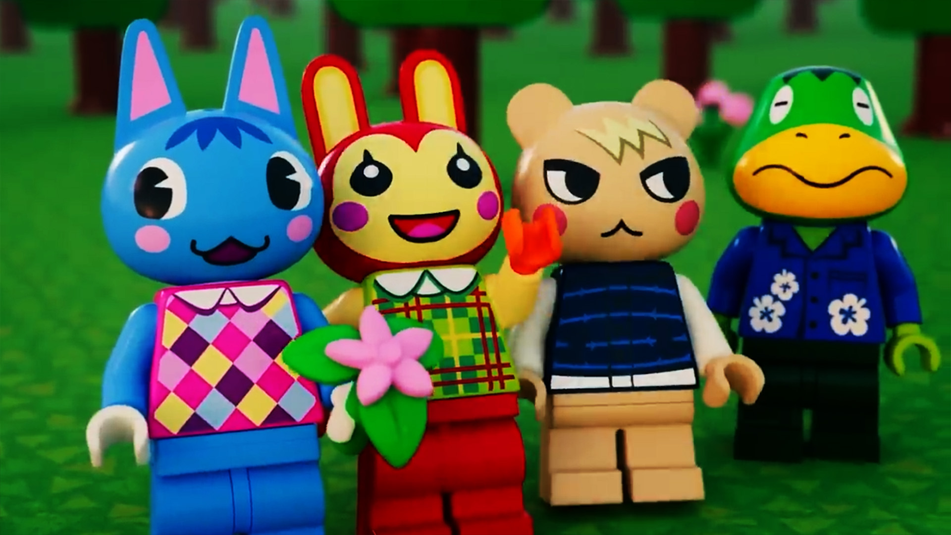 LEGO Animal Crossing Set Names and Prices Revealed - Blog - News