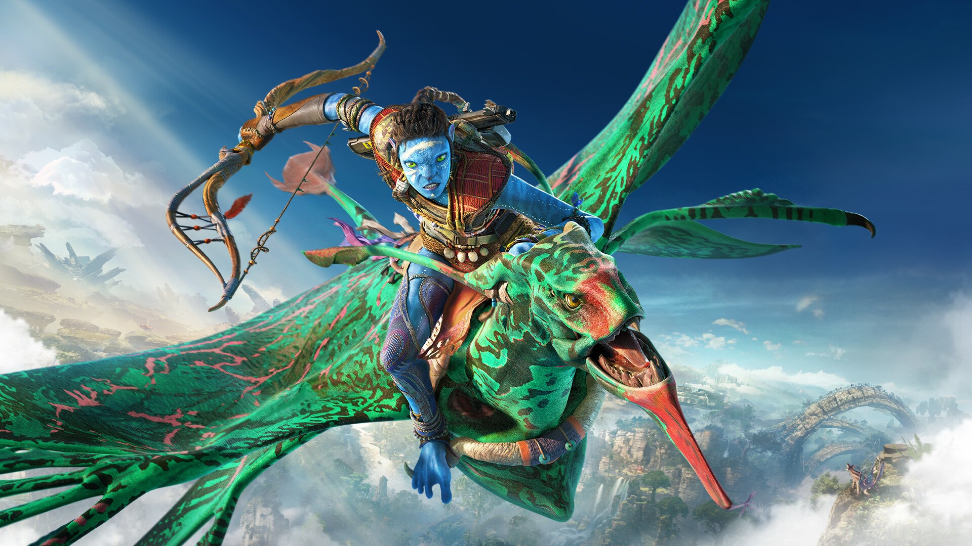 Avatar: Frontiers of Pandora Goes Gold, Launches December 7th - Blog - News