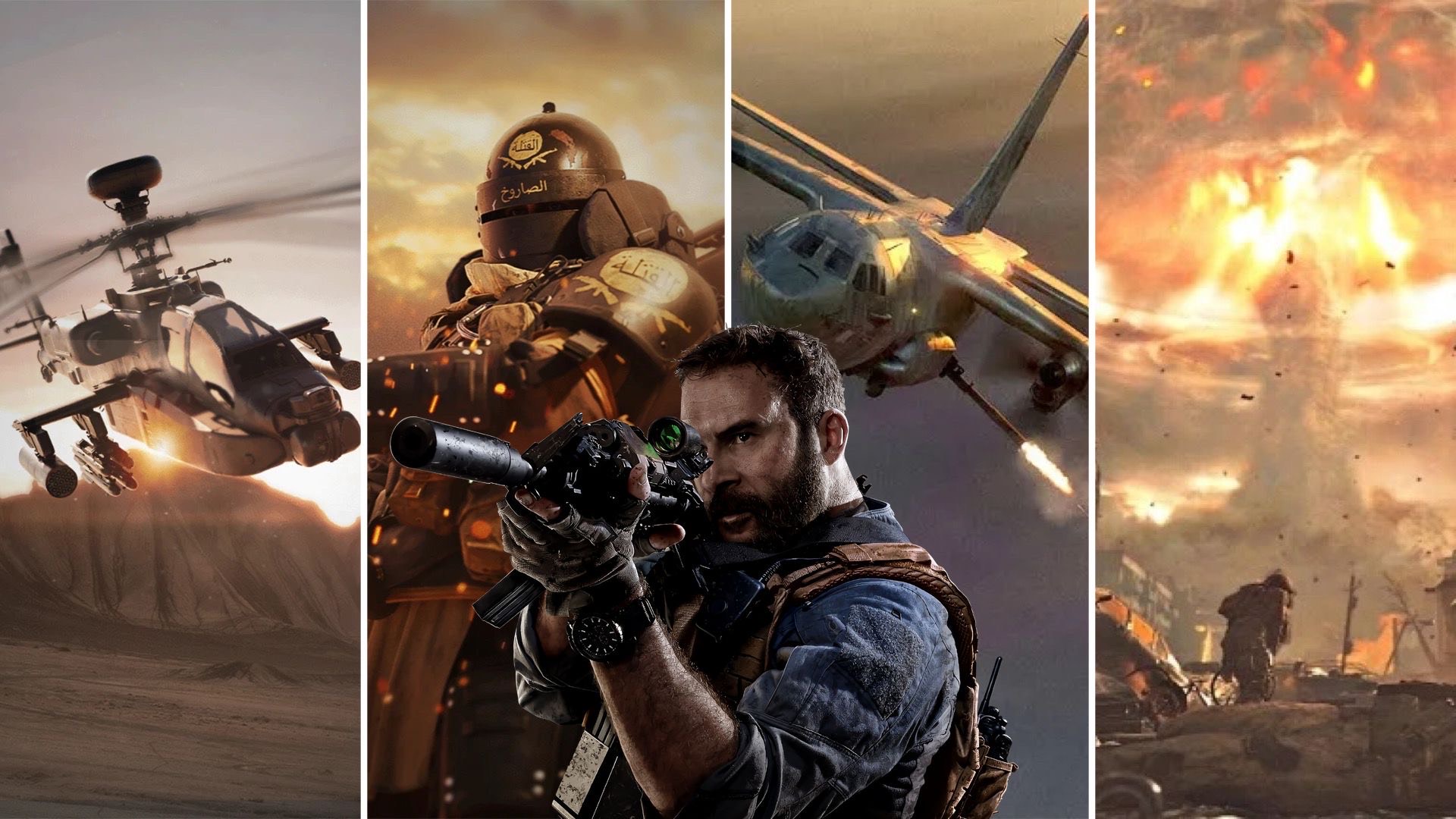 10 Best Modern Warfare Series Killstreaks, Ranked - Blog - News