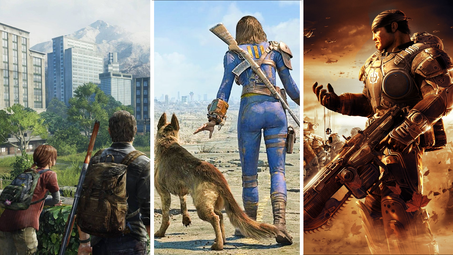 10 Best Post-Apocalyptic Games Ever | The Last Of Us