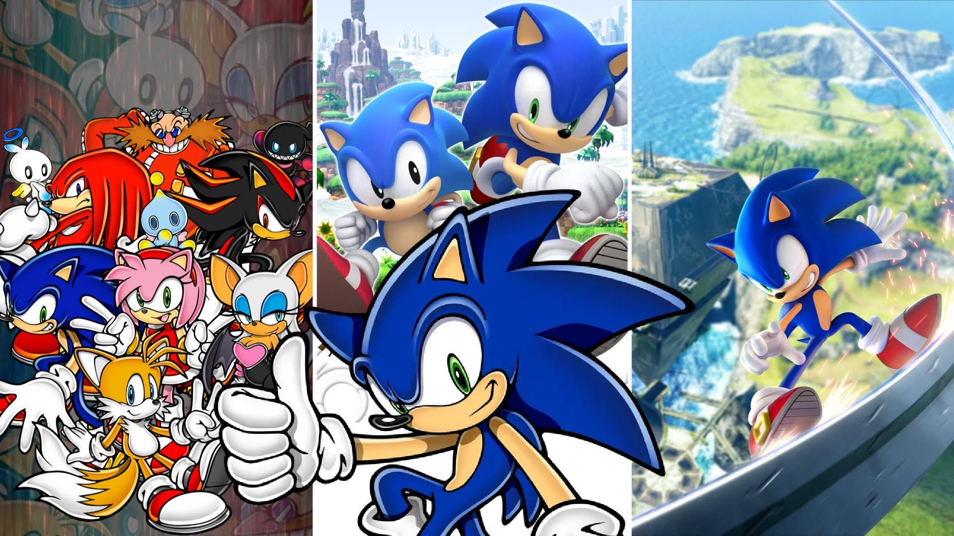 8 Best 3D Sonic the Hedgehog Games, Ranked - Blog - News