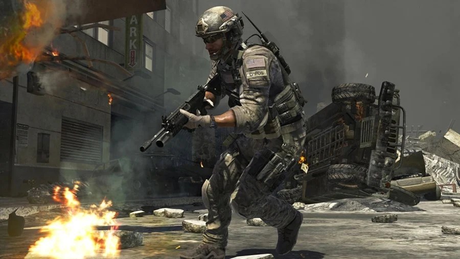 5 Best Games Like Call of Duty - Blog - News