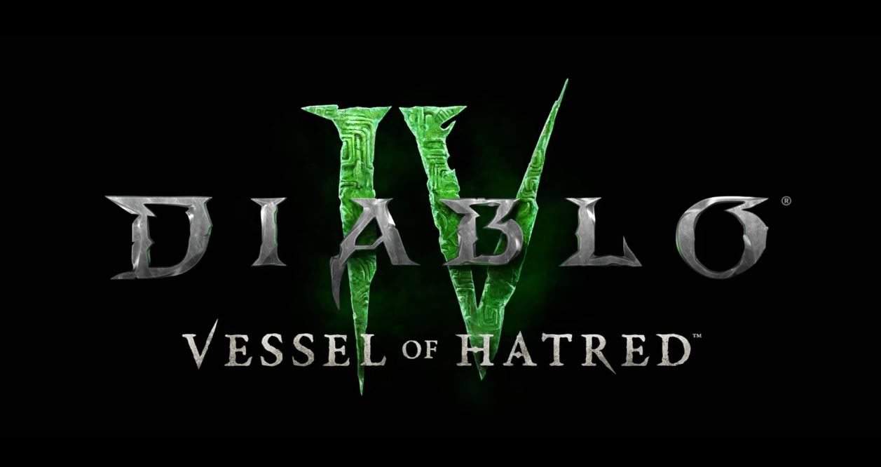 Diablo 4 First Expansion: ‘Vessel of Hatred’ Trailer Released - Blog - News