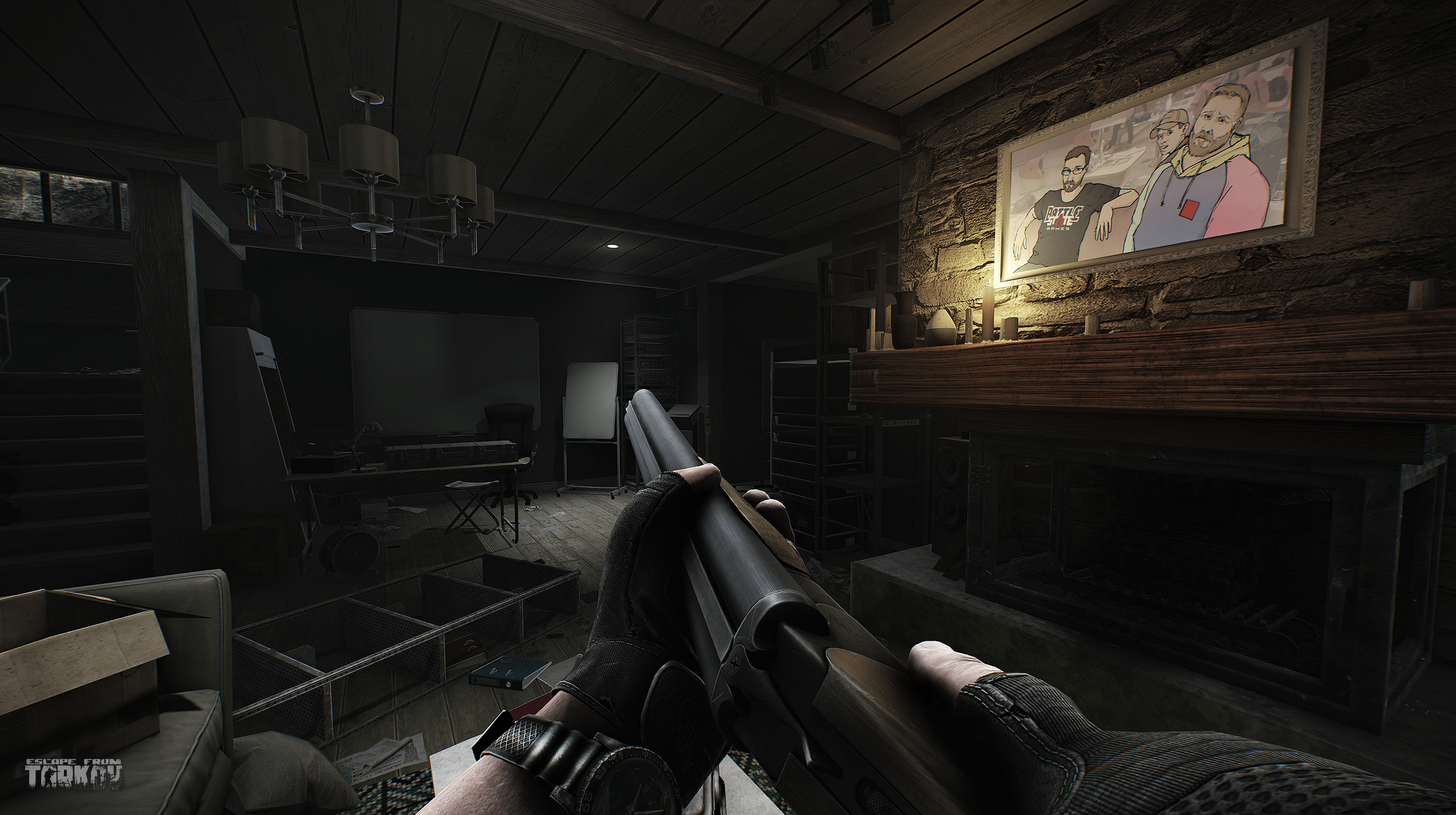 Tarkov’s New Features Being Teased by Battlestate - Blog - News