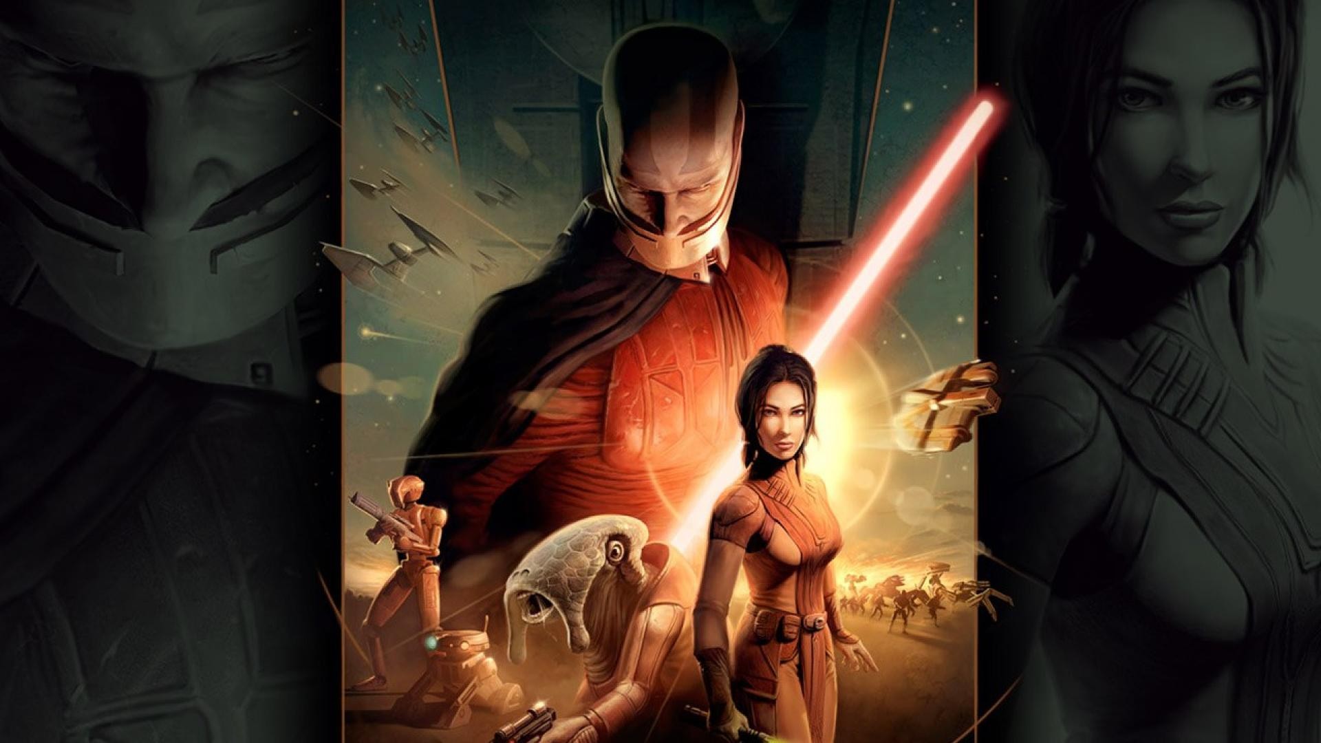 Knights of the Old Republic Remake is Still in Development at Saber Interactive - Blog - News