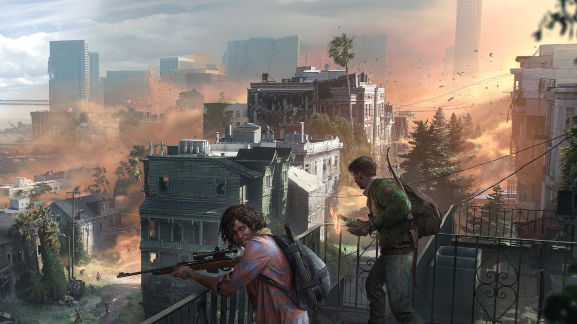 Naughty Dog Director Says He’s Still Working on The Last of Us Multiplayer - Blog - News