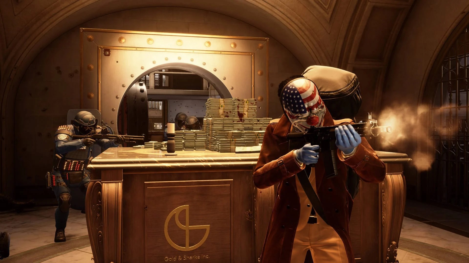 Starbreeze Talks About ‘That Update’ For Payday 3 - Blog - News