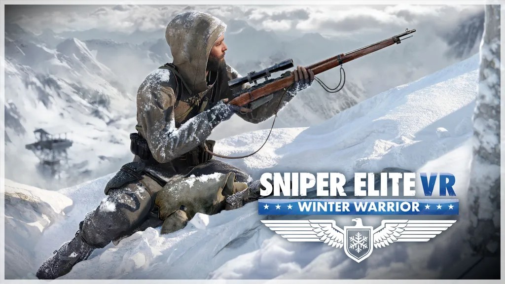 Sniper Elite VR: Winter Warrior Revealed by Rebellion - Blog - News