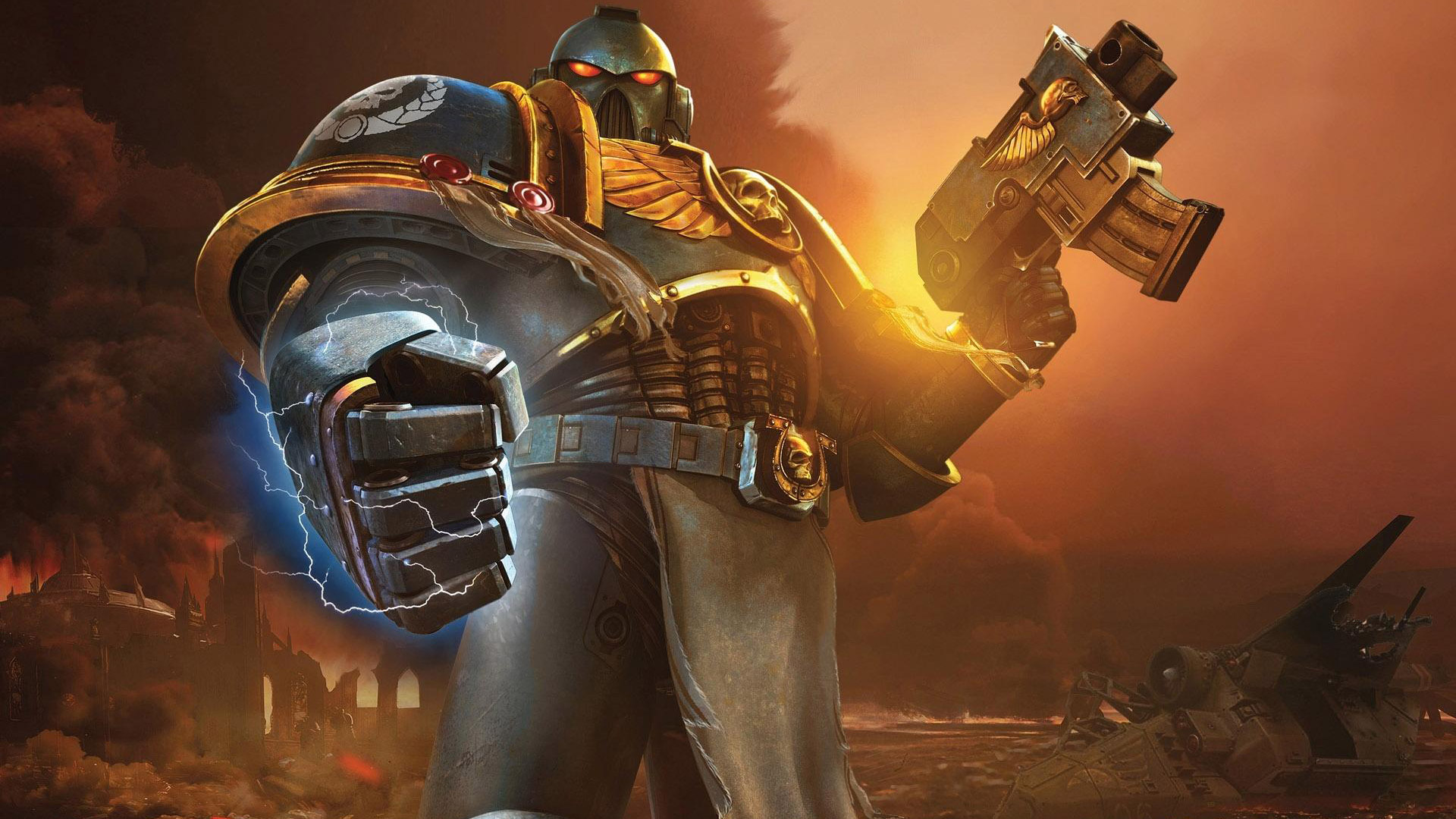 Warhammer 40K: Space Marine 2 Has Been Delayed to Late 2024 - Blog - News